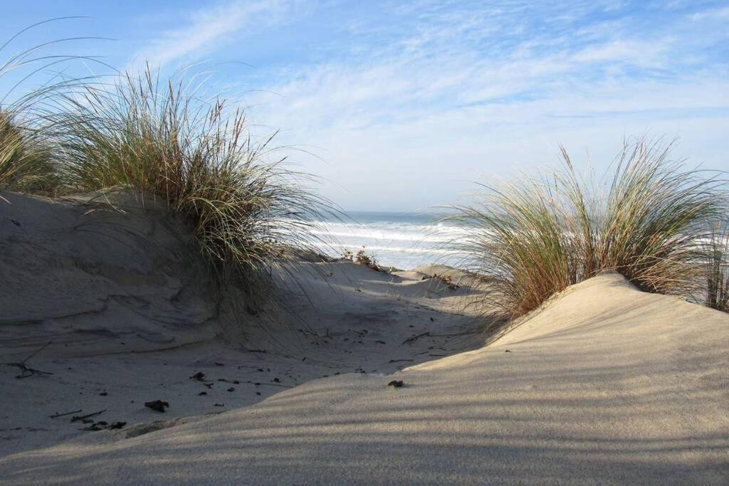 Maison 4 à 5 personnes au pied des plages Biscarrosse Esterno foto